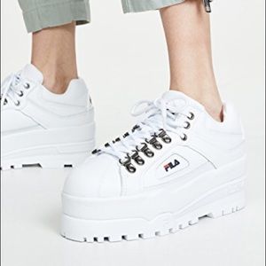 FILA Trailblazer Sneaker 8.5
